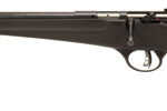 SAVAGE RASCAL YOUTH SINGLESHOT - LH 22LR ACU TRG BLUED/BLACK