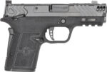 S&W EQUALIZER PC CARRY COMP - 3.675 9MM 10 RD TS BLACK