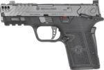 S&W EQUALIZER PC CARRY COMP - 3.675 9MM 10 RD TS BLACK - Image 2