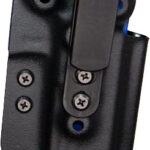 FORTITUDE CCW HOLSTER IWB CLIP - FOR GLOCK 17 & 22
