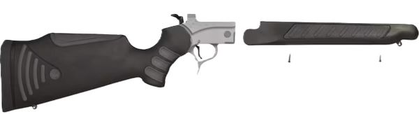G1880R_2.jpg TC ENCORE PROHUNTER RIFLE - FRAME STAINLESS BLACK - Image 1