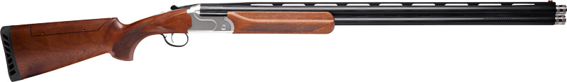 G18874-1.jpg STEVENS 555 SPORTING 20GA 30" - ADJ COMB/LOP SILVER/WALNUT - Image 1