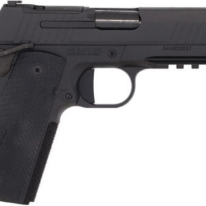 SIG 1911 XCARRY 45ACP 4.25" - XRAY3 OR (2)8RD G10 BLACK