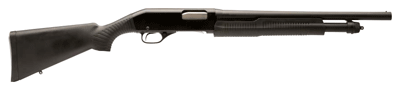 G19486-1.gif STEVENS 320 SECURITY 12GA 3" - 18.5" 5 SHOT BLACK SYNTHETIC - Image 1