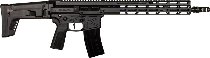 G197892003216-1.jpg GO MONOLITH 15A 5.56 RIFLE 16" - F5 STK DEAD AIR KEYMOD BRAKE - Image 1