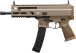 GRAND POWER STRIBOG SP9A1 9MM - 8" BBL 30 RD MAG FDE - Image 2