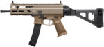 GRAND POWER STRIBOG SP9A3 9MM - 8" BBL 30 RD MAG W/BRACE FDE - Image 2