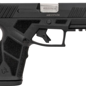 TAURUS GX2 9MM 13-SHOT ADJ. - MATTE BLACK POLYMER