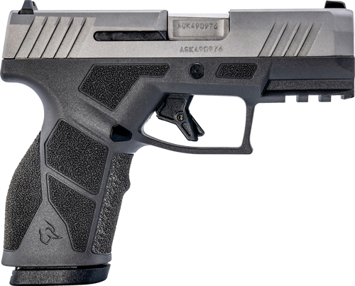 G1GX2939G.jpg TAURUS GX2 9MM 13-SHOT ADJ. - GRAY FRAME STAINLESS SLIDE - Image 1