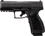 TAURUS GX4 CARRY TORO 9MM 15-S - 3.7" MATTE BLACK POLYMER