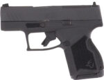 TAURUS GX4 9MM 11-SHOT MATTE - BLACK OPTIC READY POLYMER - Image 2