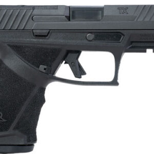 TAURUS TX 9MM 4" FIXED SIGHT - 15-SHOT MATTE BLACK POLYMER