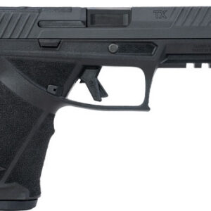 TAURUS TX 9MM 4.5"     . - 17-SHOT MATTE BLACK POLYMER