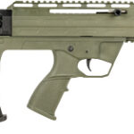 TOKAREV TBP12 BP 12GA 3" 18.5" - 5RD OD GREEN