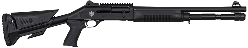G21000154.jpg MAC 1014 BREACHER 12GA 3" - 18.5" 5RD BLACK SYNTHETIC - Image 1
