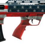 TOKAREV TBP12 BP 12GA 3" 18.5" - 5RD AMERICAN FLAG