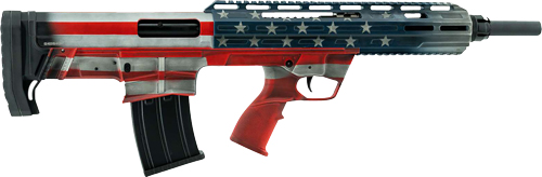 G21000164.jpg TOKAREV TBP12 BP 12GA 3" 18.5" - 5RD AMERICAN FLAG - Image 1