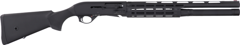 G21000182.jpg MAC 2 AGENCY TRADESMAN 12GA 3" - 18.5" BBL INTERTIA 5RD BLACK - Image 1