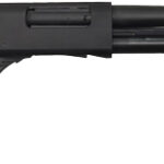 TOKAREV TX1 PUMP 12GA 3" 18.5" - 5RD BLACK POLYMER