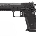 SIG P211 GT5 9MM 5" SAO XRAY3 - (3)10RD G10/BLACK