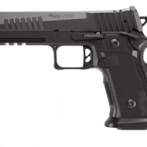 SIG P211 GT5 9MM 5" SAO XRAY3 - (3)10RD G10/BLACK