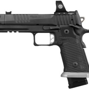 SIG P211 GTO 9MM 4.4" ROMEO3 - PRO (1)23&(2)21RD BLACK