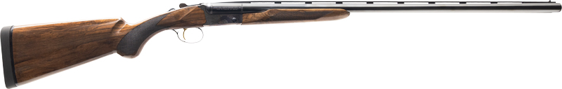 G212002_1.jpg AKKAR 520 HIGH NOON ELITE 20GA - 3" 28"VR BLUE WALNUT - Image 1
