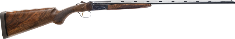 G214002_1.jpg AKKAR 520 HIGH NOON ELITE .410 - 3" 28"VR BLUE WALNUT - Image 1
