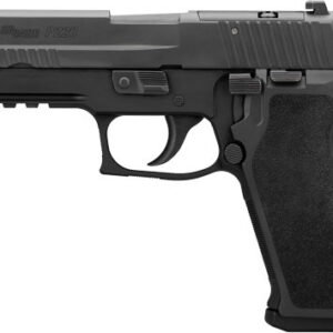SIG P220 ELITE 45ACP 4.4" - SIGLITE (2)8RD E2 GRIP BLACK