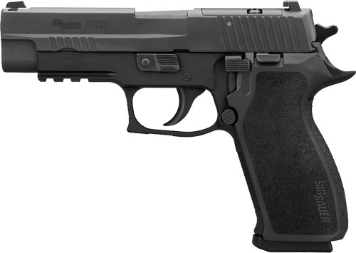 G220R45BSER2_1.jpg SIG P220 ELITE 45ACP 4.4" - SIGLITE (2)8RD E2 GRIP BLACK - Image 1