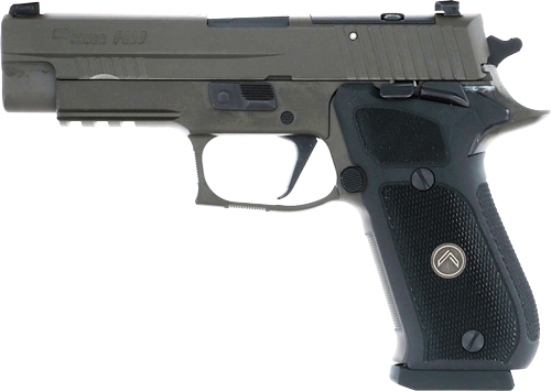G220R45LEGIONR2.jpg SIG P220 LEGION 45ACP 4.4" - XRAY3 (3)8RD OPT RDY G10/GRAY - Image 1
