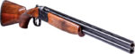 STEVENS 555 COMPACT O/U 410GA - 24" BLUE/WALNUT EXTRACTORS - Image 4