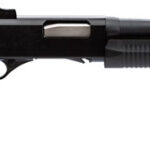 STEVENS 320 SECURITY PUMP 20GA - 3" 18.5" PISTOL GRIP BLACK