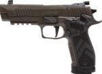 SIG P226 XFIVE 9MM LEGION 4.4" - XRAY3 (3)20RD GRAY/BLACK TXG<