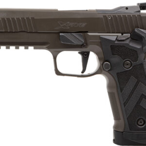 SIG P226 XFIVE 9MM LEGION 4.4" - XRAY3 (3)20RD GRAY/BLACK TXG<