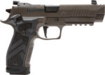 SIG P226 XFIVE 9MM LEGION 4.4" - XRAY3 (3)10RD GRAY/BLACK TXG< - Image 2
