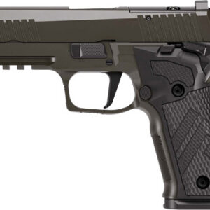 SIG P226X LEGION 9MM 4.4" BULL - XRAY3 SAO (3)18RD HOGUE G10
