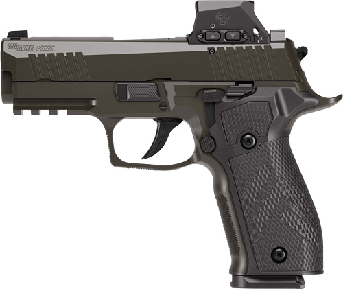 G226XCA9LESAORX.jpg SIG P226XCA LEGION 9MM 3.8" - ROMEOX PRO SAO(3)18RD HOGUE - Image 1