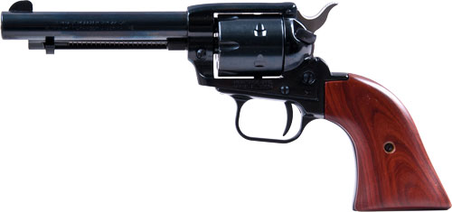 G22B4.jpg HERITAGE 22LR 4.75" FS BLUED - COCOBOLO GRIPS - Image 1
