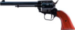 HERITAGE 22LR 6.5" FS BLUED - COCOBOLO GRIPS