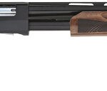 TRISTAR COBRA III COMPACT PUMP - 20GA 3" 24" BLUED WALNUT