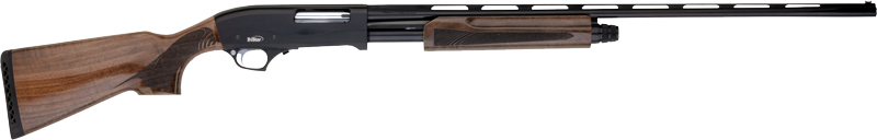 G23143.jpg TRISTAR COBRA III YOUTH PUMP - 410 3" 24"VR BLUED WALNUT - Image 1