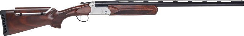 G23225-1.jpg STEVENS 555 TRAP 20GA COMPACT - TOP SINGLE 26" ADJ COMB WALNUT - Image 1