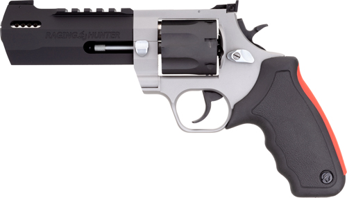 G2357055RH.jpg TAURUS RAGING HUNTER 357MAG - 5 1/8" 7RD TWO/TONE RUBBER - Image 1