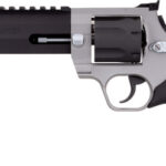 TAURUS RAGING HUNTER 454 CAS - 6 3/4" 5-SHOT TWO/TONE RUBBER