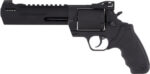 TAURUS RAGING HUNTER 500S&W - 6 3/4" 5-SHOT BLUED RUBBER - Image 2