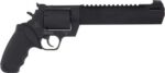TAURUS RAGING HUNTER 500S&W - 8 3/8" 5-SHOT BLUED RUBBER