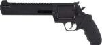 TAURUS RAGING HUNTER 500S&W - 8 3/8" 5-SHOT BLUED RUBBER - Image 2