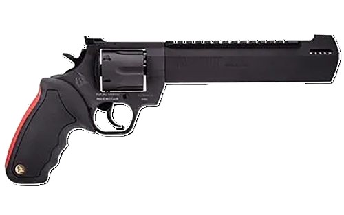 G2500101RH_1.jpg TAURUS RAGING HUNTER 500S&W - 10" 5-SHOT BLUED RUBBER - Image 1