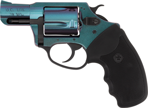 G25387.jpg CHARTER ARMS CHAMELEON 38SPL - 2" IRIDESCENT - Image 1